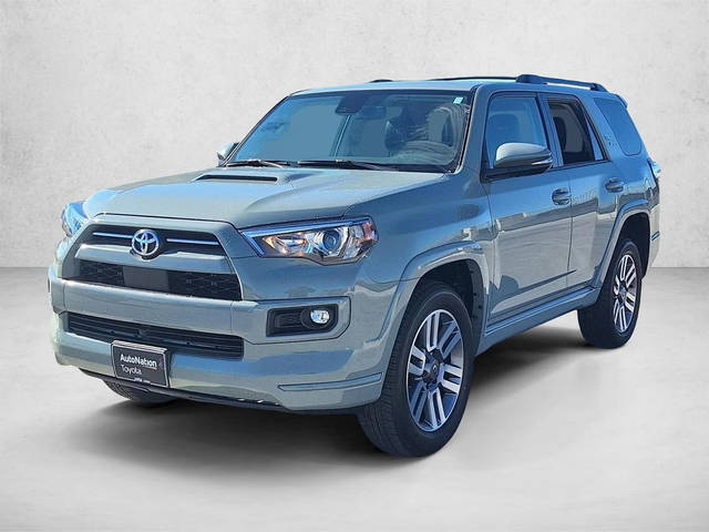 2022 Toyota 4Runner TRD Sport 4WD photo