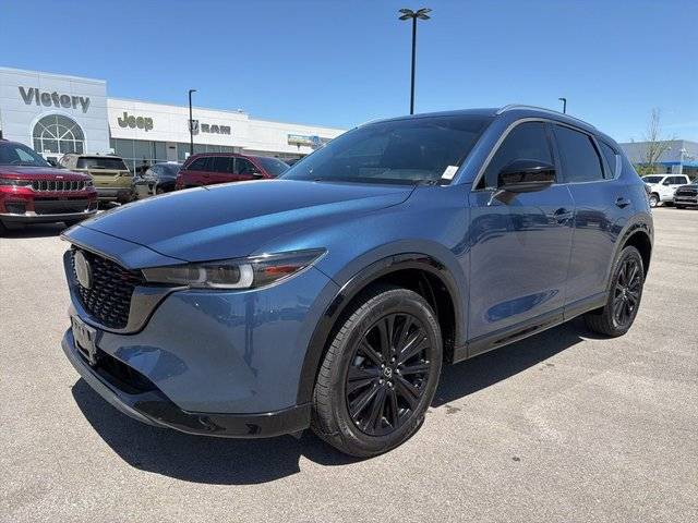 2022 Mazda CX-5 2.5 Turbo AWD photo