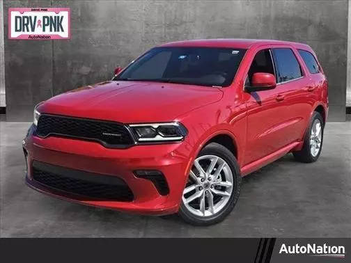 2022 Dodge Durango GT RWD photo