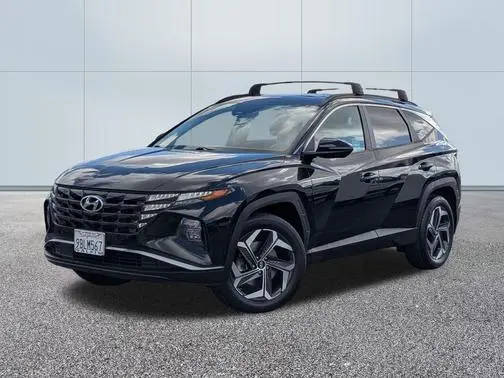 2022 Hyundai Tucson SEL AWD photo