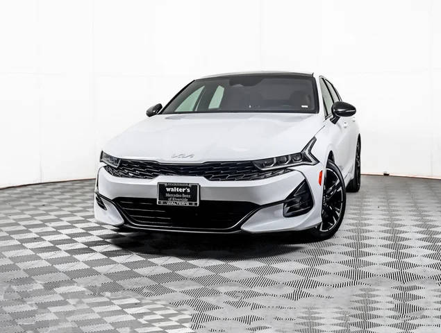 2022 Kia K5 GT-Line FWD photo