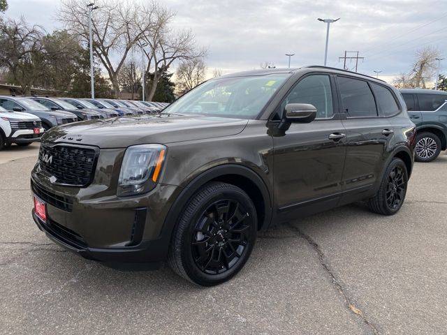 2022 Kia Telluride EX AWD photo