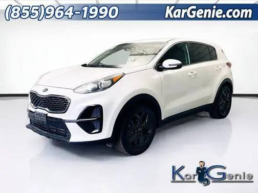 2022 Kia Sportage LX FWD photo