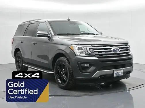 2021 Ford Expedition XLT 4WD photo