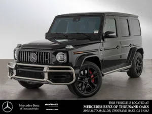 2021 Mercedes-Benz G-Class AMG G 63 AWD photo