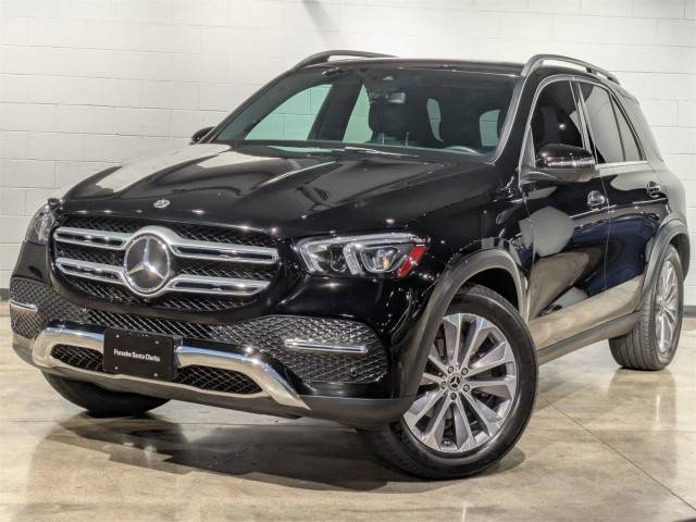 2022 Mercedes-Benz GLE-Class GLE 350 RWD photo