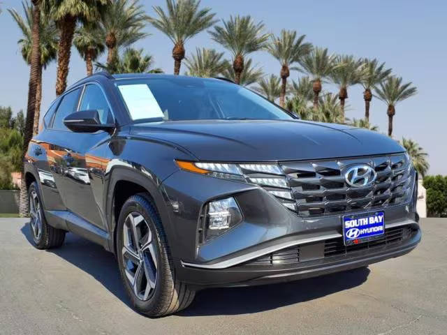 2022 Hyundai Tucson SEL AWD photo