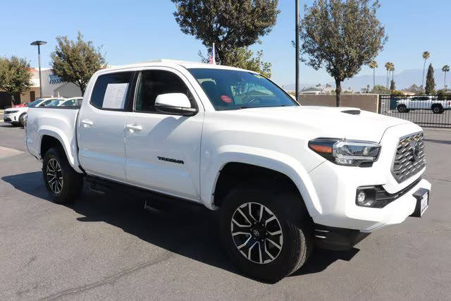 2022 Toyota Tacoma TRD Sport RWD photo