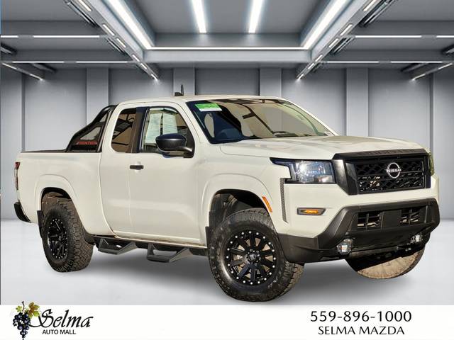 2022 Nissan Frontier S RWD photo