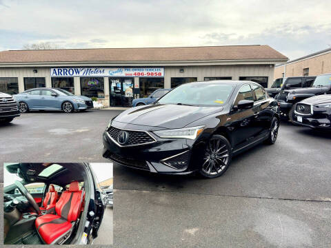 2022 Acura ILX w/Premium/A-SPEC Package FWD photo