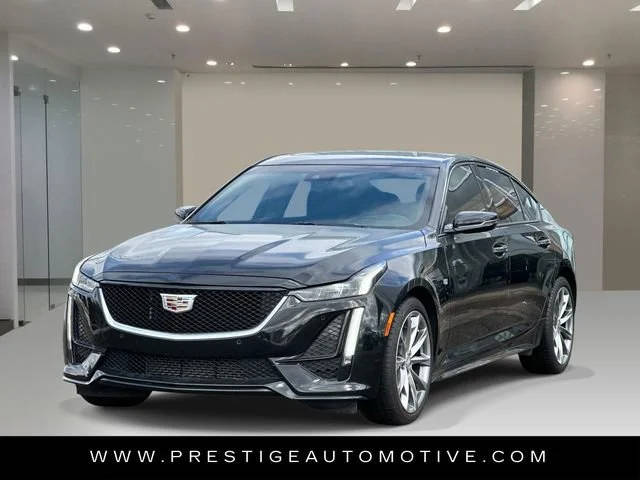 2022 Cadillac CT5 Sport AWD photo