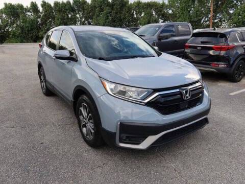 2022 Honda CR-V EX FWD photo