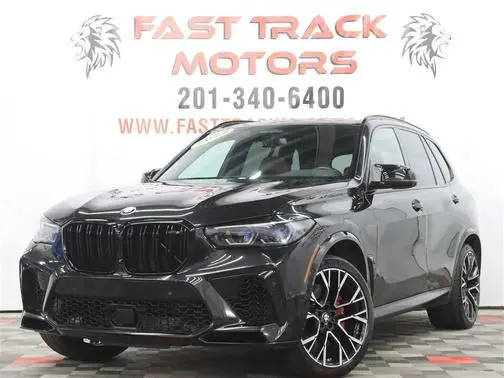2022 BMW X5 M  AWD photo