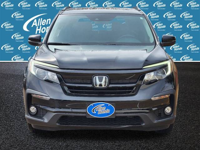 2022 Honda Pilot Special Edition FWD photo