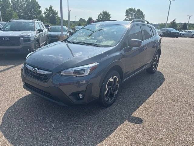 2022 Subaru Crosstrek Limited AWD photo