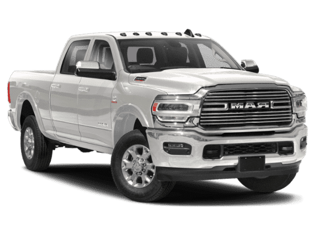 2021 Ram 2500 Laramie 4WD photo