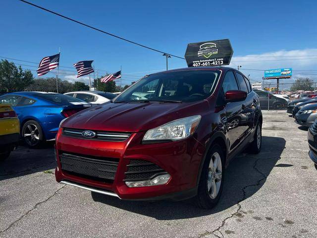 2015 Ford Escape SE FWD photo