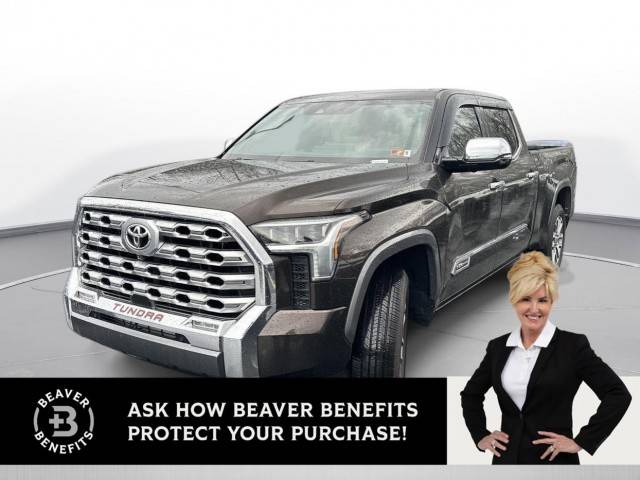 2022 Toyota Tundra 1794 Edition 4WD photo