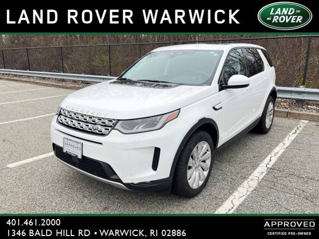 2022 Land Rover Discovery Sport S 4WD photo