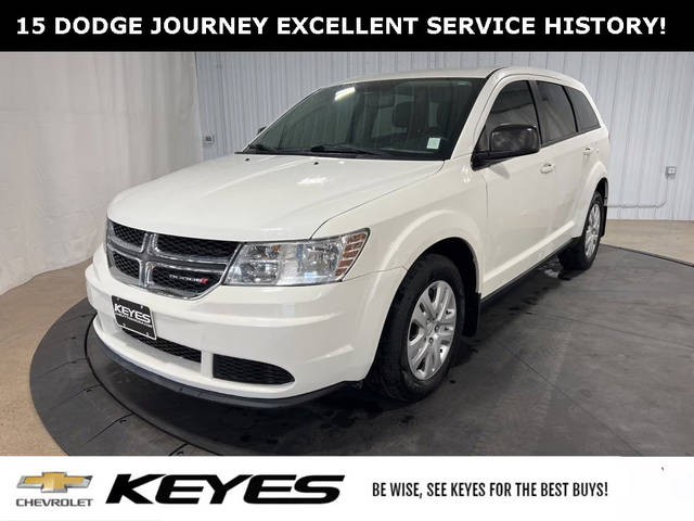 2015 Dodge Journey American Value Pkg FWD photo