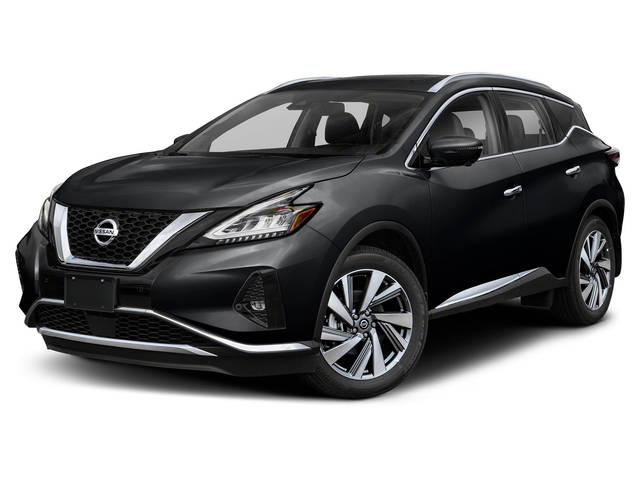 2022 Nissan Murano SL AWD photo