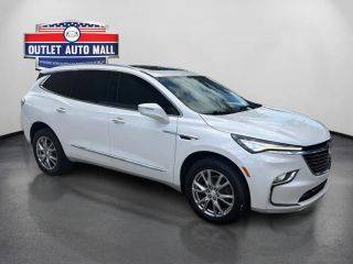 2022 Buick Enclave Essence FWD photo