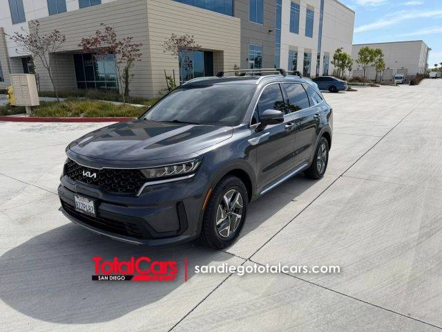 2022 Kia Sorento S FWD photo