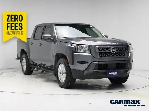 2022 Nissan Frontier SV RWD photo