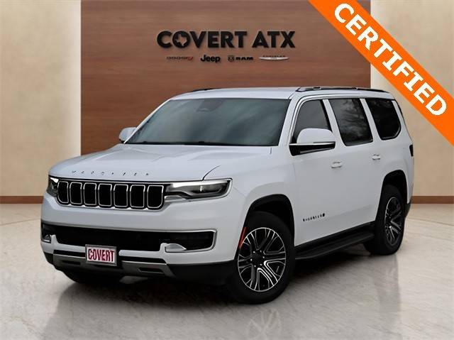 2022 Jeep Wagoneer Series III 4WD photo