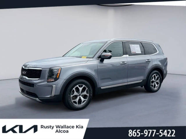 2022 Kia Telluride EX FWD photo