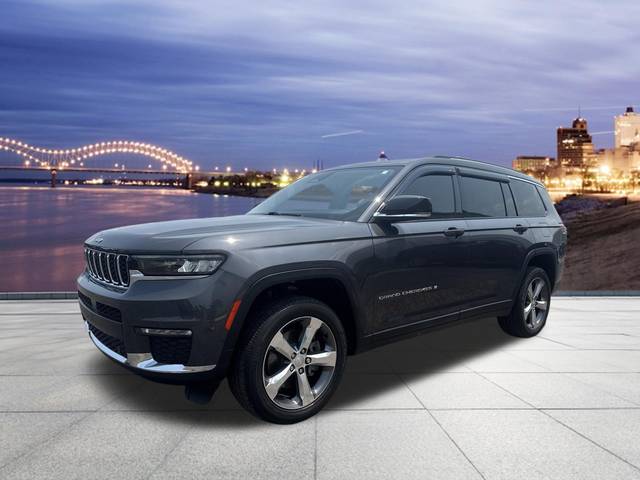 2022 Jeep Grand Cherokee L Limited RWD photo