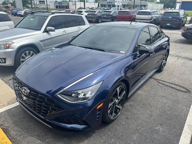 2022 Hyundai Sonata SEL Plus FWD photo