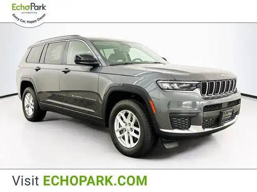 2022 Jeep Grand Cherokee L Laredo 4WD photo