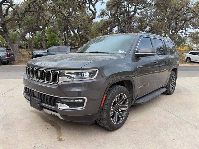 2022 Jeep Wagoneer Series III 4WD photo