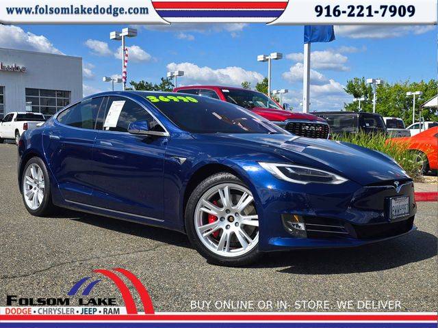 2020 Tesla Model S Performance AWD photo