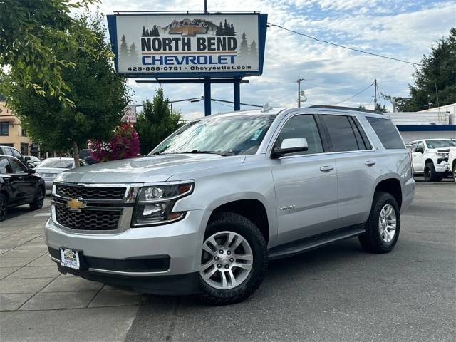 2020 Chevrolet Tahoe LT 4WD photo