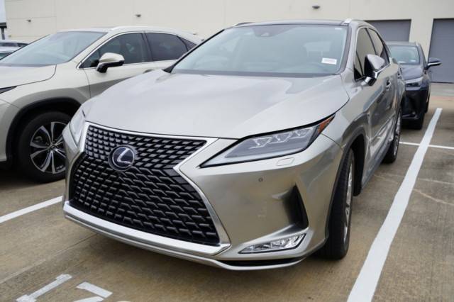 2022 Lexus RX RX 450h AWD photo