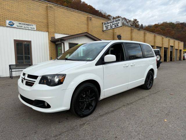 2020 Dodge Grand Caravan GT FWD photo