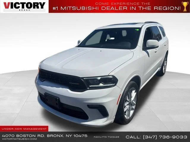 2022 Dodge Durango GT Plus AWD photo