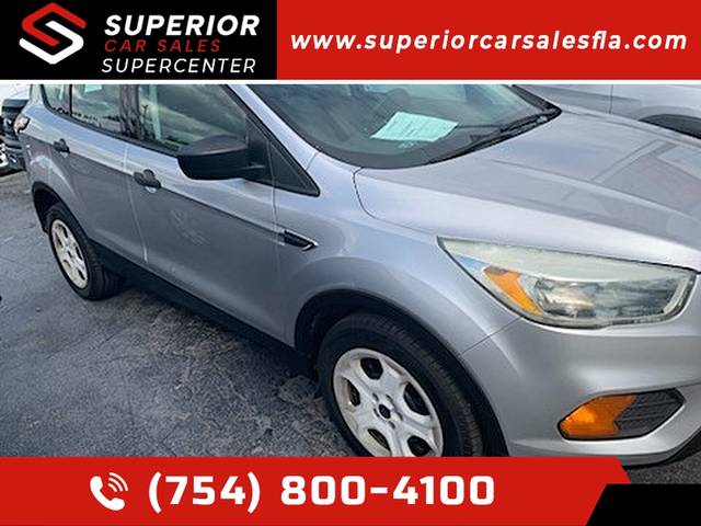 2020 Ford Escape SEL FWD photo