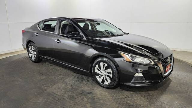 2020 Nissan Altima 2.5 S FWD photo