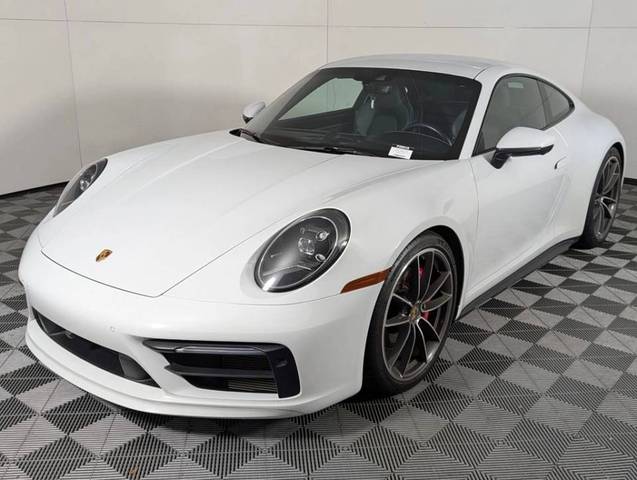 2021 Porsche 911 Carrera S RWD photo