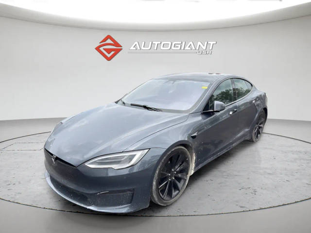 2022 Tesla Model S AWD photo