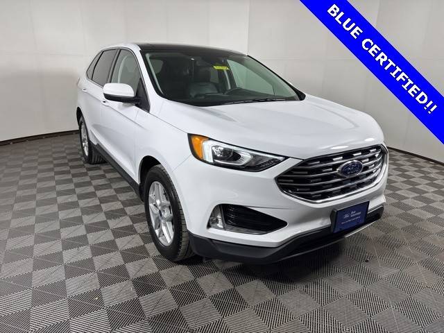 2022 Ford Edge SEL AWD photo