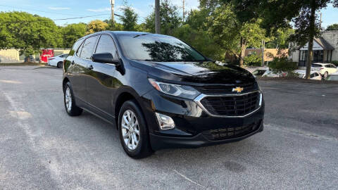 2020 Chevrolet Equinox LT AWD photo