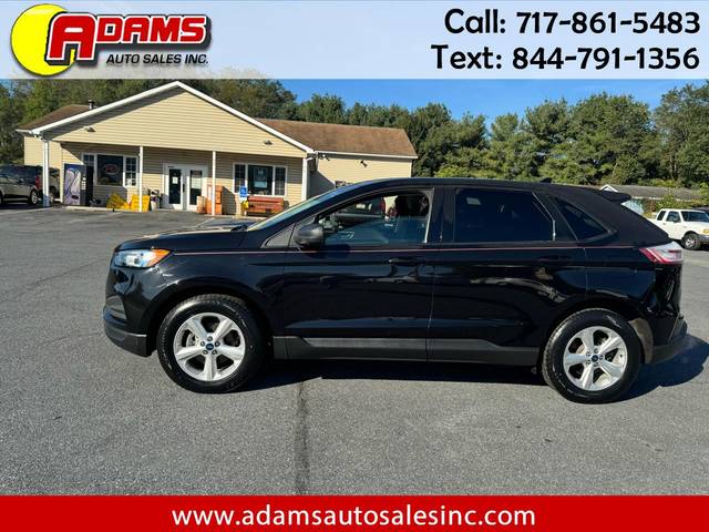 2019 Ford Edge SE FWD photo