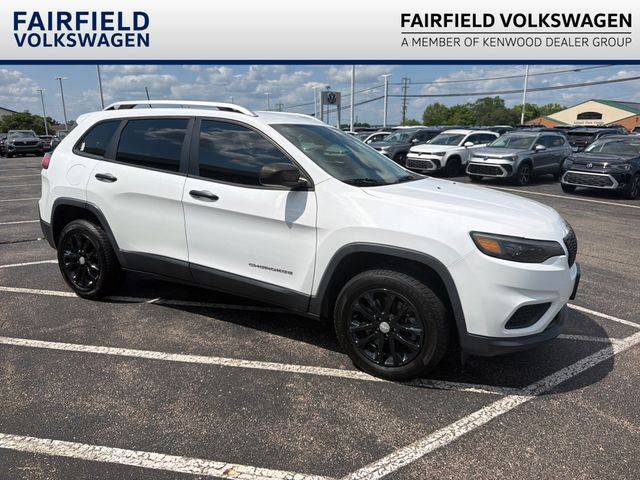 2020 Jeep Cherokee Latitude 4WD photo
