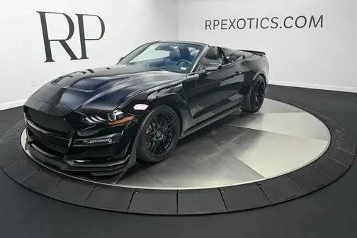2019 Ford Mustang GT Premium RWD photo
