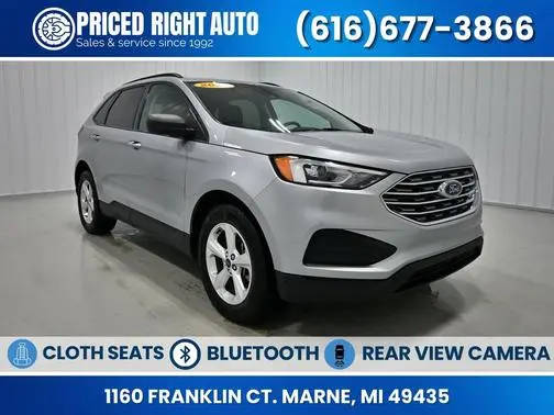 2022 Ford Edge SE AWD photo