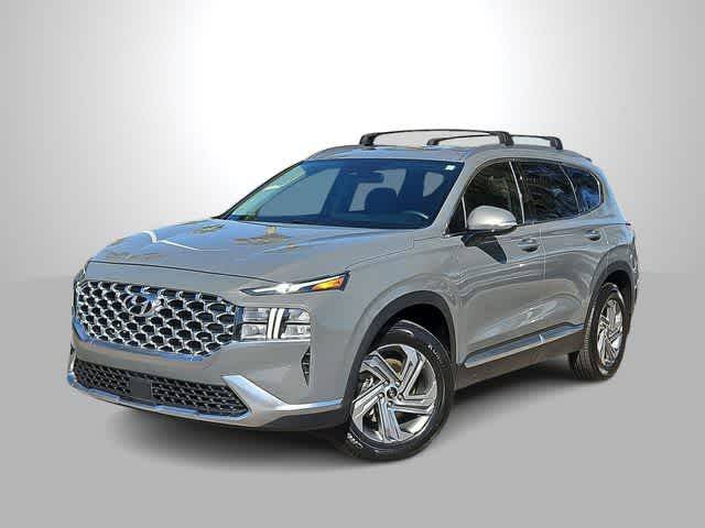 2022 Hyundai Santa Fe SEL FWD photo